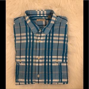 Burberry Flannel